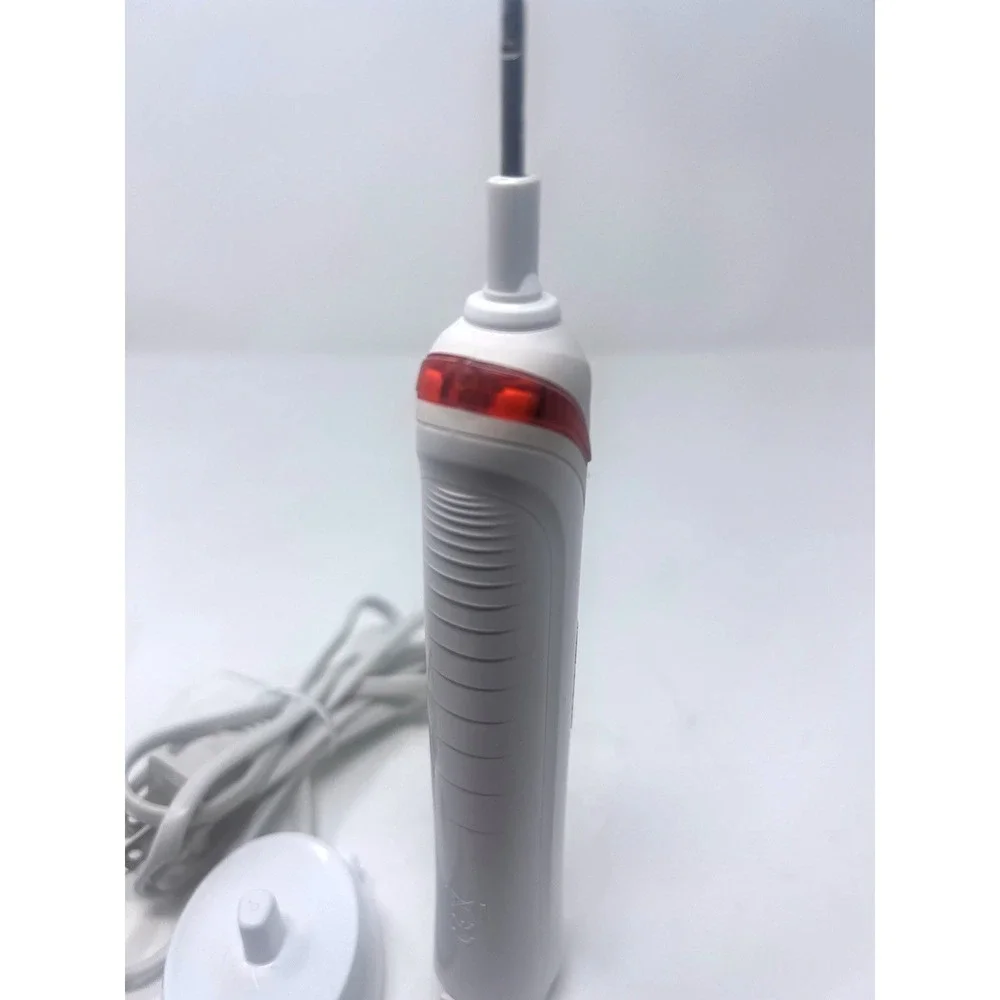 Braun Oral-B Pro Care Electric Toothbrush 3756 with‎ Charger Station Base White
